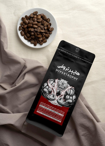 قهوه هایپرتروفی HAYPERTROPHY